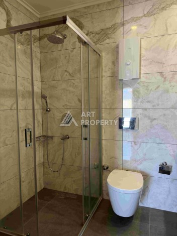 Квартира 2+1 в центре Алании, 100 метров до пляжа Портакал - Ракурс 13