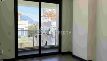 Квартира 2+1 в центре Алании, 100 метров до пляжа Портакал - Ракурс 15