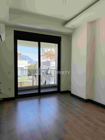 Квартира 2+1 в центре Алании, 100 метров до пляжа Портакал - Ракурс 14