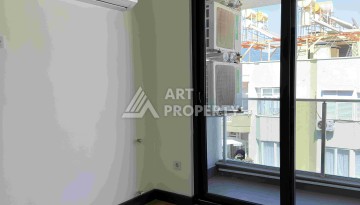 Квартира 2+1 в центре Алании, 100 метров до пляжа Портакал - Ракурс 16