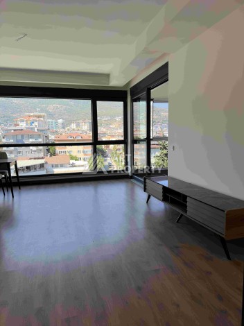 Квартира 2+1 в центре Алании, 100 метров до пляжа Портакал - Ракурс 17