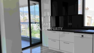 Квартира 2+1 в центре Алании, 100 метров до пляжа Портакал - Ракурс 19