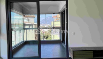 Квартира 2+1 в центре Алании, 100 метров до пляжа Портакал - Ракурс 22