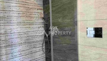 Квартира 2+1 в центре Алании, 100 метров до пляжа Портакал - Ракурс 23