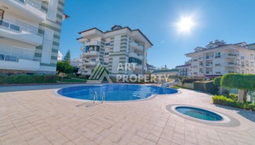 Квартира 2+1 с дизайнерским оформлением, 110 кв.м. Оба, Алания - Ракурс 2