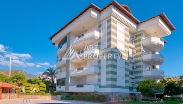 Квартира 2+1 с дизайнерским оформлением, 110 кв.м. Оба, Алания - Ракурс 3