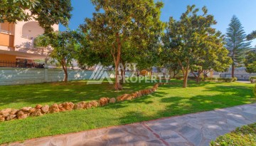 Квартира 2+1 с дизайнерским оформлением, 110 кв.м. Оба, Алания - Ракурс 4