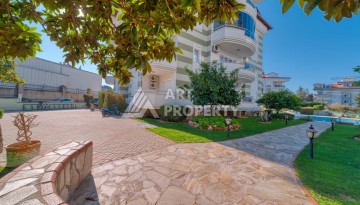 Квартира 2+1 с дизайнерским оформлением, 110 кв.м. Оба, Алания - Ракурс 5