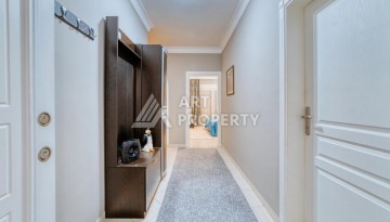 Квартира 2+1 с дизайнерским оформлением, 110 кв.м. Оба, Алания - Ракурс 17