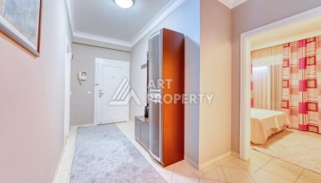 Квартира 2+1 с дизайнерским оформлением, 110 кв.м. Оба, Алания - Ракурс 18