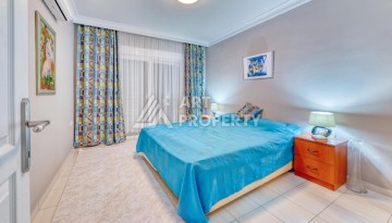 Квартира 2+1 с дизайнерским оформлением, 110 кв.м. Оба, Алания - Ракурс 19