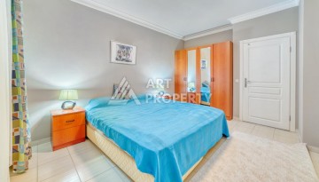 Квартира 2+1 с дизайнерским оформлением, 110 кв.м. Оба, Алания - Ракурс 20