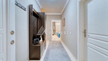 Квартира 2+1 с дизайнерским оформлением, 110 кв.м. Оба, Алания - Ракурс 21