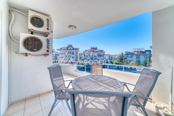 Квартира 2+1 с дизайнерским оформлением, 110 кв.м. Оба, Алания - Ракурс 23