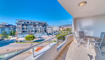 Квартира 2+1 с дизайнерским оформлением, 110 кв.м. Оба, Алания - Ракурс 25