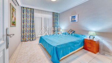 Квартира 2+1 с дизайнерским оформлением, 110 кв.м. Оба, Алания - Ракурс 28