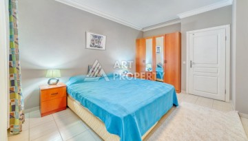 Квартира 2+1 с дизайнерским оформлением, 110 кв.м. Оба, Алания - Ракурс 29