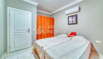 Квартира 2+1 с дизайнерским оформлением, 110 кв.м. Оба, Алания - Ракурс 30