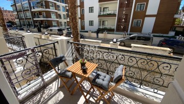 Стильная квартира 1+1 в центре Алании, район пляжа Клеопатры - Ракурс 7