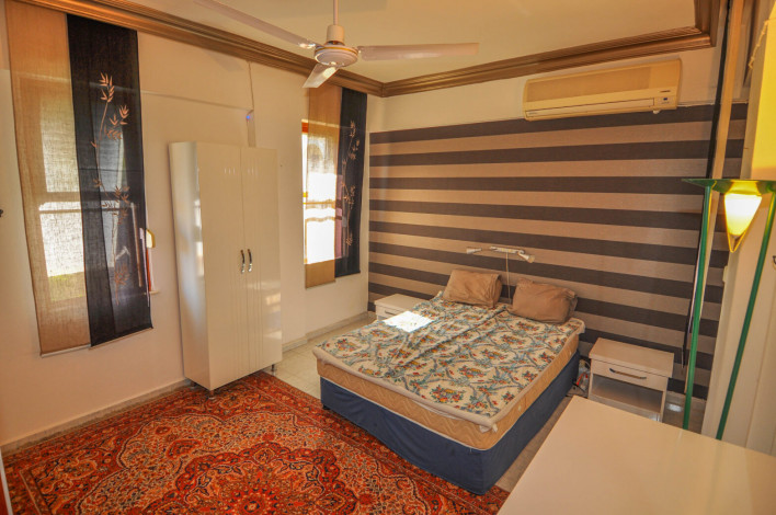 Двухкомнатная меблированная квартира в центре Алании, в районе Дамлаташ, 75 м2 - Ракурс 4