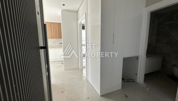 Современная квартира 2+1 в новом доме в районе пляжа Клеопатры, всего 370 метров от моря - Ракурс 10