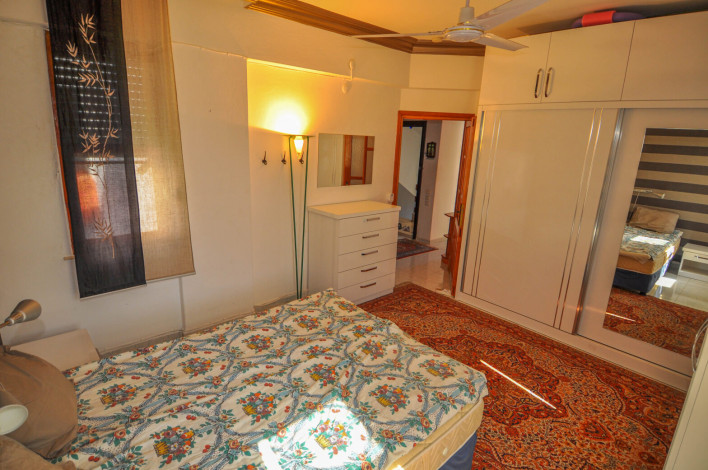 Двухкомнатная меблированная квартира в центре Алании, в районе Дамлаташ, 75 м2 - Ракурс 6