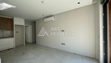 Современная квартира 2+1 в новом доме в районе пляжа Клеопатры, всего 370 метров от моря - Ракурс 15