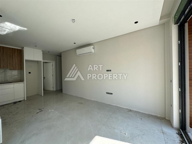 Современная квартира 2+1 в новом доме в районе пляжа Клеопатры, всего 370 метров от моря - Ракурс 14