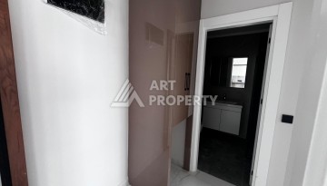 Шикарная квартира 2+1 в новом премиум-комплексе 2024 года в районе пляжа Клеопатра, Аланья - Ракурс 2