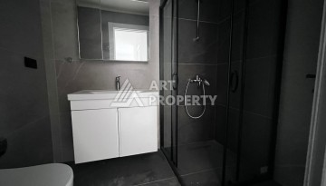 Шикарная квартира 2+1 в новом премиум-комплексе 2024 года в районе пляжа Клеопатра, Аланья - Ракурс 3