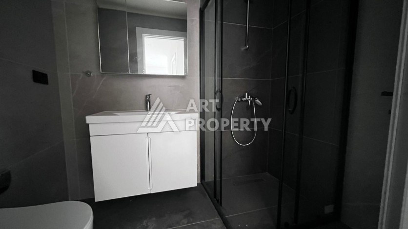 Шикарная квартира 2+1 в новом премиум-комплексе 2024 года в районе пляжа Клеопатра, Аланья - Ракурс 2