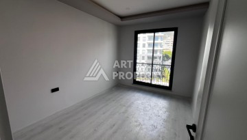 Шикарная квартира 2+1 в новом премиум-комплексе 2024 года в районе пляжа Клеопатра, Аланья - Ракурс 4