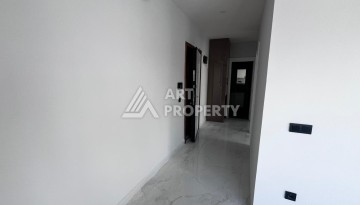 Шикарная квартира 2+1 в новом премиум-комплексе 2024 года в районе пляжа Клеопатра, Аланья - Ракурс 7