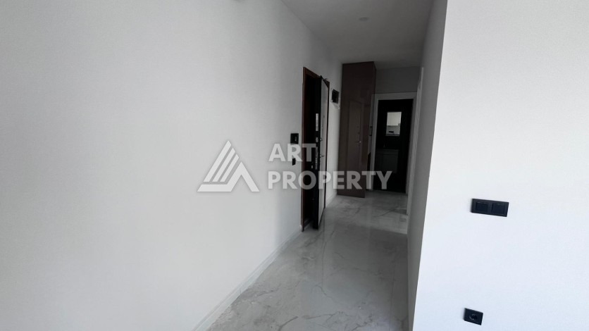 Шикарная квартира 2+1 в новом премиум-комплексе 2024 года в районе пляжа Клеопатра, Аланья - Ракурс 6