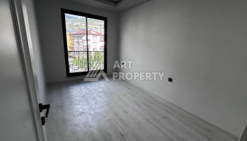 Шикарная квартира 2+1 в новом премиум-комплексе 2024 года в районе пляжа Клеопатра, Аланья - Ракурс 8