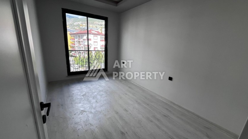 Шикарная квартира 2+1 в новом премиум-комплексе 2024 года в районе пляжа Клеопатра, Аланья - Ракурс 7