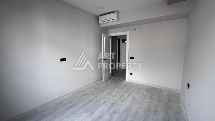 Шикарная квартира 2+1 в новом премиум-комплексе 2024 года в районе пляжа Клеопатра, Аланья - Ракурс 8