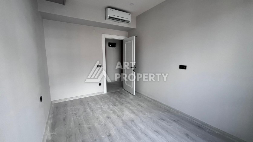 Шикарная квартира 2+1 в новом премиум-комплексе 2024 года в районе пляжа Клеопатра, Аланья - Ракурс 9