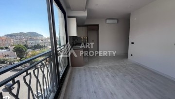 Шикарная квартира 2+1 в новом премиум-комплексе 2024 года в районе пляжа Клеопатра, Аланья - Ракурс 13