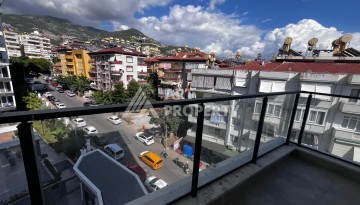 Шикарная квартира 2+1 в новом премиум-комплексе 2024 года в районе пляжа Клеопатра, Аланья - Ракурс 16