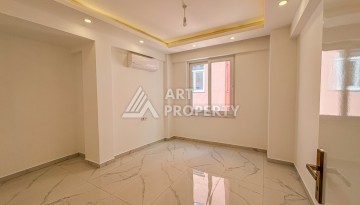 Квартира 2+1 с прямым видом на море в исторической крепости Аланьи — уникальное предложение в сердце города - Ракурс 5