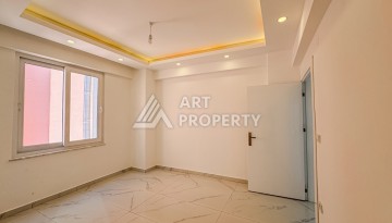 Квартира 2+1 с прямым видом на море в исторической крепости Аланьи — уникальное предложение в сердце города - Ракурс 7