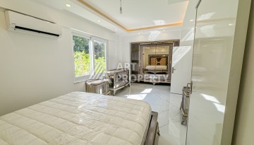 Квартира 2+1 с прямым видом на море в исторической крепости Аланьи — уникальное предложение в сердце города - Ракурс 13