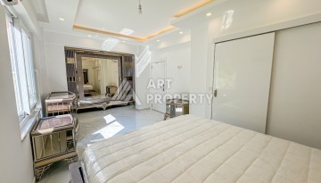 Квартира 2+1 с прямым видом на море в исторической крепости Аланьи — уникальное предложение в сердце города - Ракурс 15