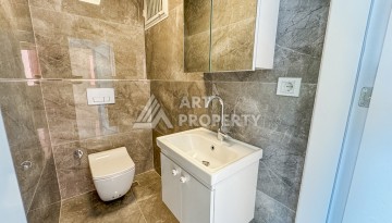 Квартира 2+1 с прямым видом на море в исторической крепости Аланьи — уникальное предложение в сердце города - Ракурс 16