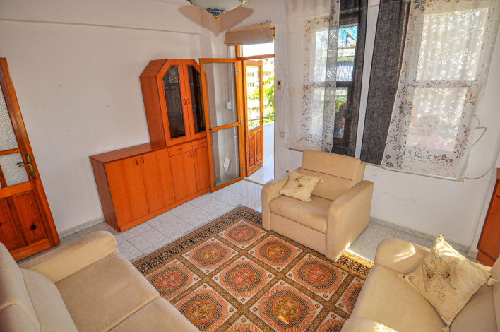 Двухкомнатная меблированная квартира в центре Алании, в районе Дамлаташ, 75 м2 - Ракурс 11