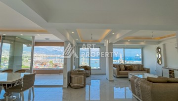 Квартира 2+1 с прямым видом на море в исторической крепости Аланьи — уникальное предложение в сердце города - Ракурс 22