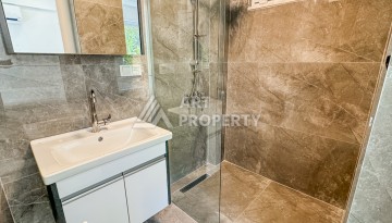 Квартира 2+1 с прямым видом на море в исторической крепости Аланьи — уникальное предложение в сердце города - Ракурс 29