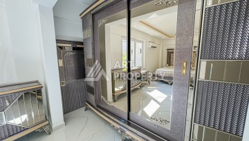 Квартира 2+1 с прямым видом на море в исторической крепости Аланьи — уникальное предложение в сердце города - Ракурс 30