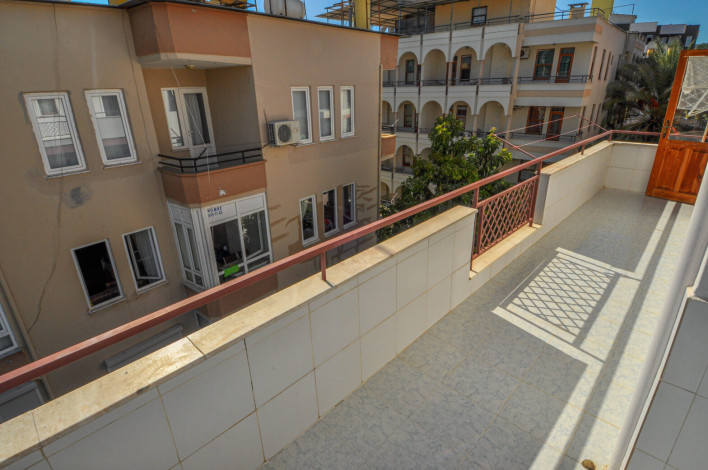 Двухкомнатная меблированная квартира в центре Алании, в районе Дамлаташ, 75 м2 - Ракурс 14